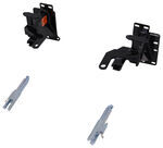 Blue Ox Base Plate Kit - Removable Arms