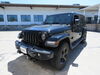 2020 jeep wrangler unlimited  removable drawbars on a vehicle