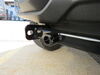 2021 jeep wrangler unlimited  twist lock attachment on a vehicle