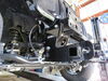 2021 jeep wrangler unlimited  twist lock attachment on a vehicle
