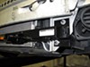 2004 mini cooper  removable draw bars on a vehicle