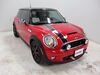 2010 mini cooper  removable draw bars blue ox base plate kit - arms