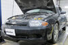 2004 chevrolet cavalier  removable draw bars bx1647