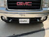 2007 gmc- sierra new body  removable draw bars twist lock attachment blue ox base plate kit - arms