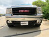 2007 gmc- sierra new body  removable draw bars on a vehicle