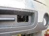 2007 gmc- sierra new body  removable draw bars twist lock attachment on a vehicle