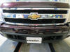 2008 chevrolet silverado  removable draw bars on a vehicle