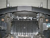 2008 chevrolet silverado  removable draw bars twist lock attachment on a vehicle