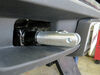 2010 chevrolet silverado  removable drawbars on a vehicle