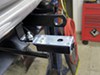 2010 chevrolet equinox  removable drawbars twist lock attachment blue ox base plate kit - arms
