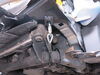 2012 gmc terrain  twist lock attachment on a vehicle