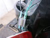 2012 gmc terrain  removable drawbars twist lock attachment on a vehicle