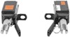 blue ox base plate kit - removable arms