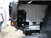 2016 chevrolet traverse  removable drawbars twist lock attachment on a vehicle