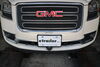 2015 gmc acadia  removable draw bars blue ox base plate kit - arms