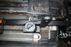 2015 gmc acadia  removable drawbars twist lock attachment on a vehicle