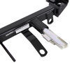 removable drawbars twist lock attachment blue ox base plate kit - arms