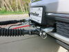 2019 gmc acadia  removable drawbars twist lock attachment on a vehicle