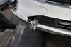 2020 chevrolet traverse  removable draw bars twist lock attachment on a vehicle