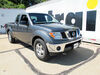 2008 nissan frontier  removable drawbars bx1843