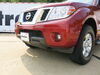 2013 nissan frontier  removable drawbars blue ox base plate kit - arms
