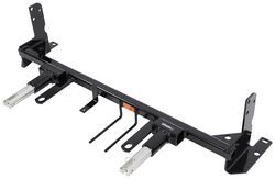 Blue Ox Base Plate Kit - Removable Arms