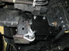 2009 dodge ram pickup  twist lock attachment on a vehicle
