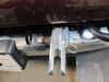 2005 dodge ram pickup  removable drawbars twist lock attachment blue ox base plate kit - arms