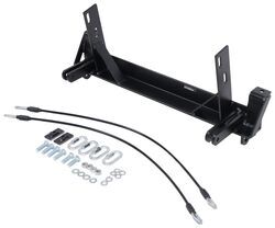 Blue Ox Base Plate Kit - Fixed Arms