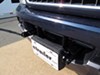 2003 ford explorer  fixed draw bars on a vehicle