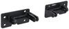 fixed draw bars blue ox base plate kit - arms