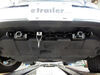 2011 honda cr-v  removable drawbars on a vehicle