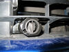 2008 honda fit  twist lock attachment on a vehicle