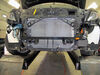 2014 lincoln mkx  removable drawbars blue ox base plate kit - arms