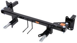 Blue Ox Base Plate Kit - Removable Arms