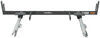 blue ox tow bar base plate completely hidden kit - removable arms