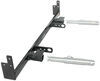 blue ox tow bar base plate twist lock attachment completely hidden bx3310
