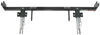 blue ox tow bar base plate twist lock attachment completely hidden bx3310