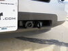 2006 saturn vue  removable drawbars twist lock attachment on a vehicle