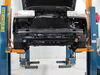 2007 saturn vue  removable drawbars blue ox base plate kit - arms