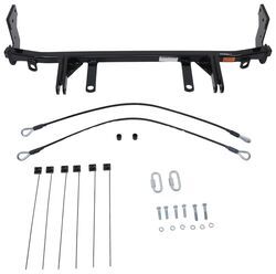Blue Ox Base Plate Kit - Fixed Arms