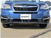 2017 subaru forester  removable draw bars bx3619