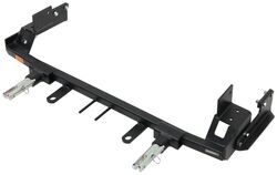 Blue Ox Base Plate Kit - Removable Arms