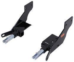 Blue Ox Base Plate Kit - Removable Arms