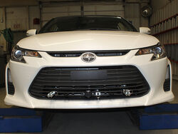 Blue Ox Base Plate Kit - Removable Arms