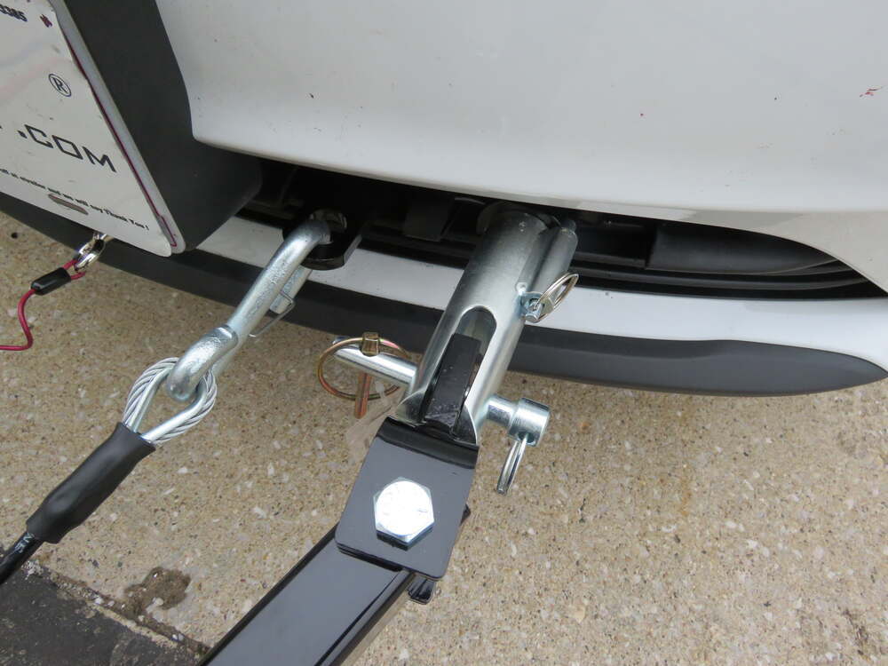 Towbar Electrics For Toyota Yaris 3/5 Door 2014 Onwards 7 Pin Wiring Kit 