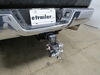 0  hitch reducer bike racks cargo carriers mounted accessories in use