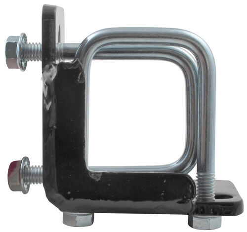 Blue Ox BX88212 Class II/III Hitch Receiver Lock For 2-1/2 Hitches