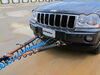 2007 jeep grand cherokee  tow bar blue ox accessory kit for ascent and avail bars - tail light wiring 7-way to 6-way cable