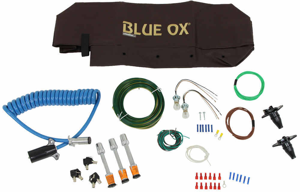 Blue Ox BX88341 Ascent Accessory Kit 